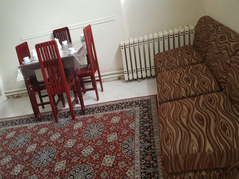 هتل آپارتمان آرمان در مشهد - مشهد سرا